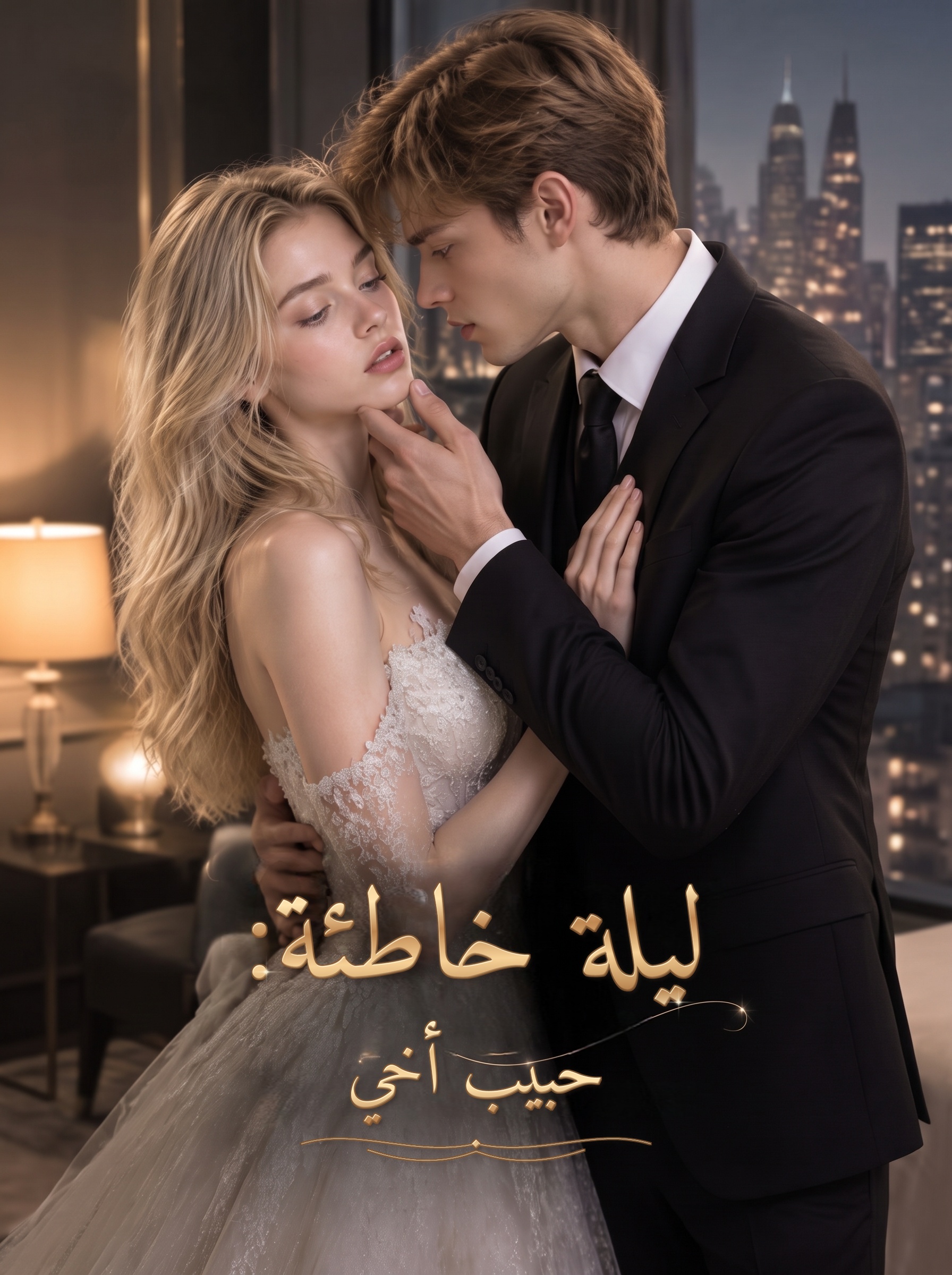 ليلة خاطئة: حبيب أخي